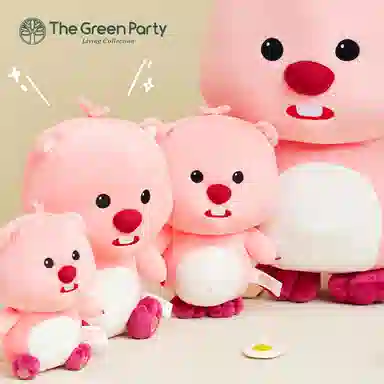 The Green Party LOOPY