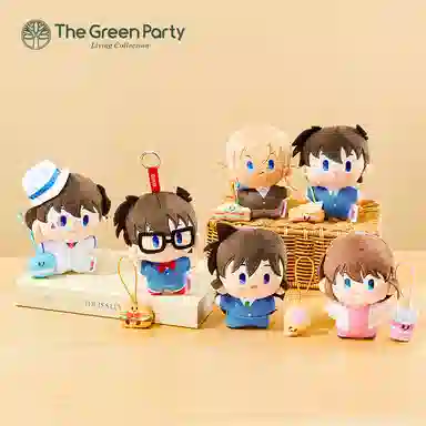 The Green Party YUMMY BOX 6