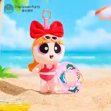 The Green Party 15cm