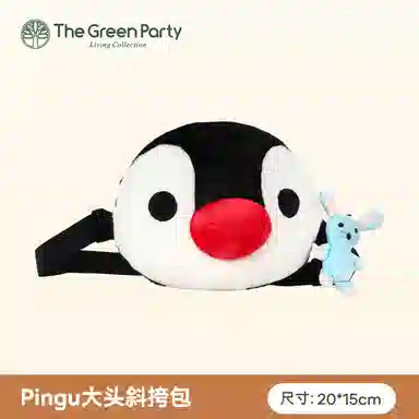 The Green Party Pingu