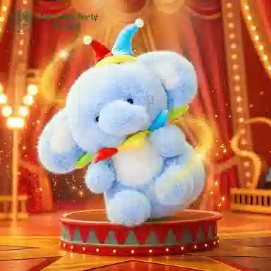 The Green Party 25cm