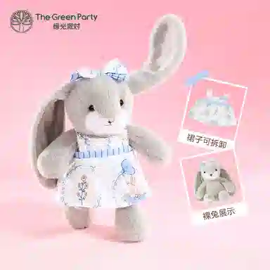 The Green Party 20cm30cm