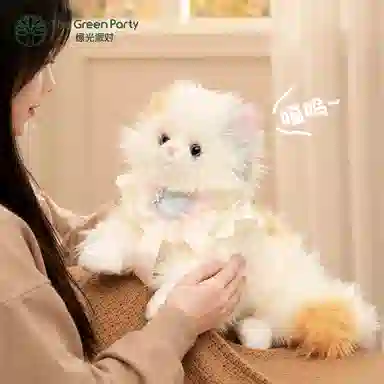 The Green Party 20cm