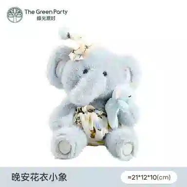 The Green Party 21cm