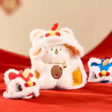 The Green Party 12.5cm