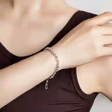 ADHORA S925 Silver Bracelet