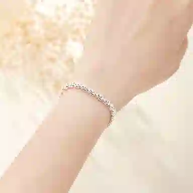 ADHORA S925 Silver Bracelet