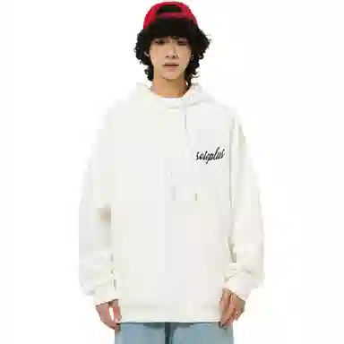 SOIEPLUS Vintage Hoodie
