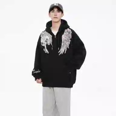 SOIEPLUS Hoodie