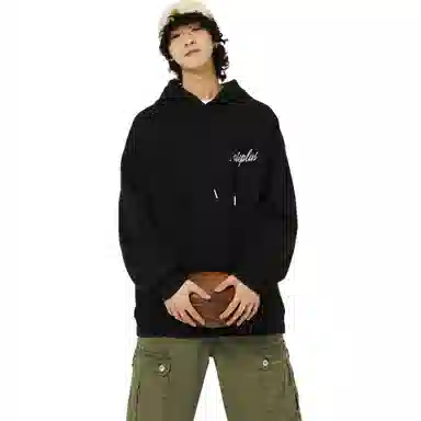 SOIEPLUS Vintage Hoodie