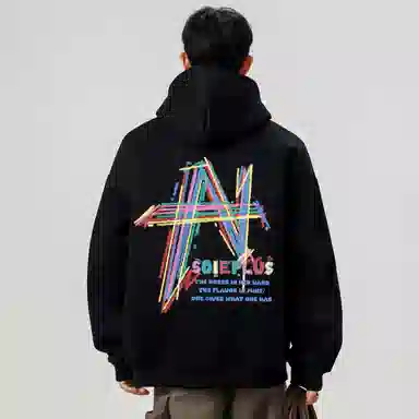 SOIEPLUS Vibe Hoodie