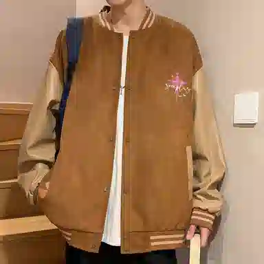 SOIEPLUS Bomber Jacket