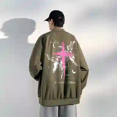 SOIEPLUS Jacket