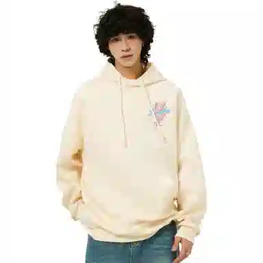 SOIEPLUS Sakura Lightning Hoodie