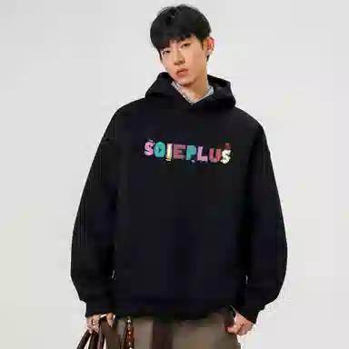 SOIEPLUS Vibe Hoodie