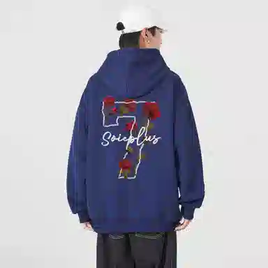 SOIEPLUS Hoodie