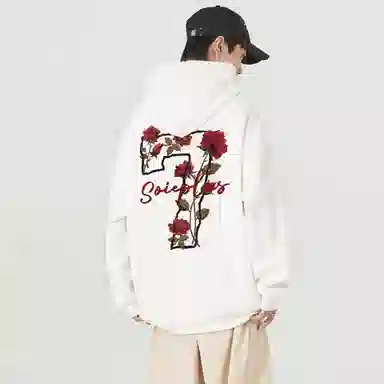 SOIEPLUS Hoodie