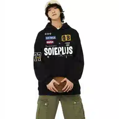SOIEPLUS Hoodie