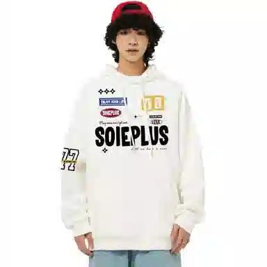 SOIEPLUS Hoodie