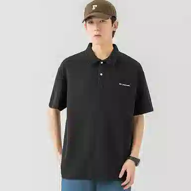 WOOD SOON Polo