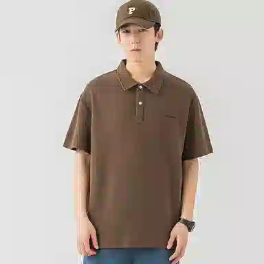 WOOD SOON Polo