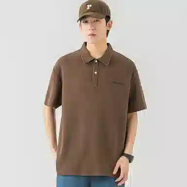 WOOD SOON Polo