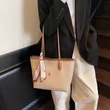 Wenpercy PU Tote
