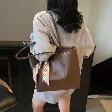 Wenpercy PU Tote