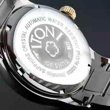 TITONI PVD 93933SY-366