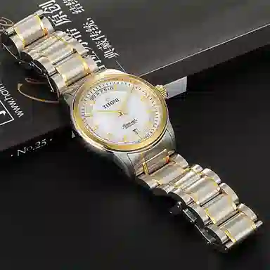 TITONI PVD 93933SY-366