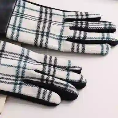 lagur Wool Blend Gloves