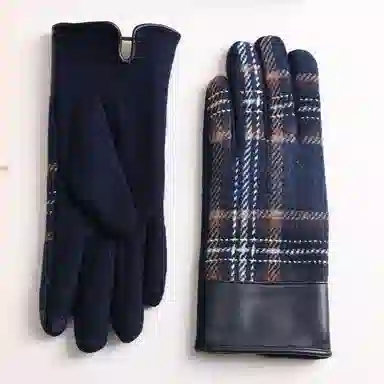 lagur Wool Blend Gloves