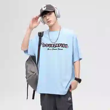 DOUBLEFISH T
