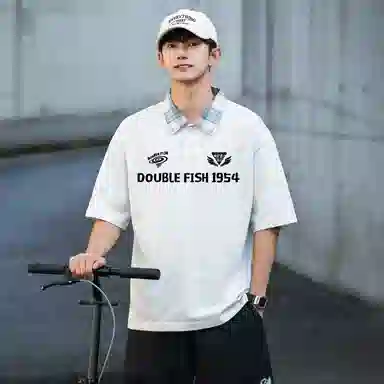 DOUBLEFISH Polo