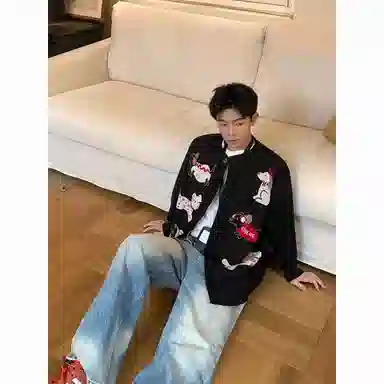 DOUBLEFISH cleanlogo