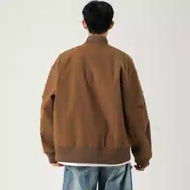 DOUBLEFISH bombercleanfit