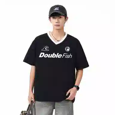 DOUBLEFISH logoVT