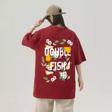 DOUBLEFISH T