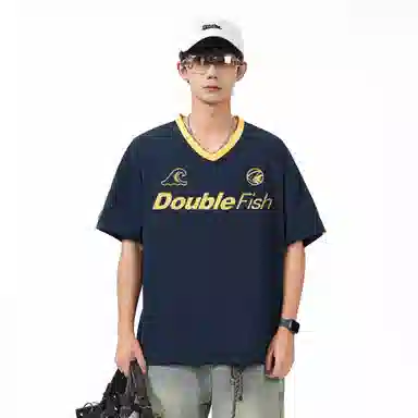DOUBLEFISH logoVT