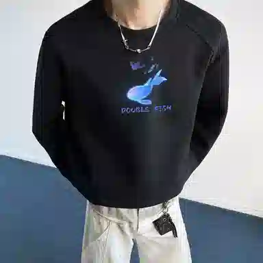 DOUBLEFISH logocleanfit3DT