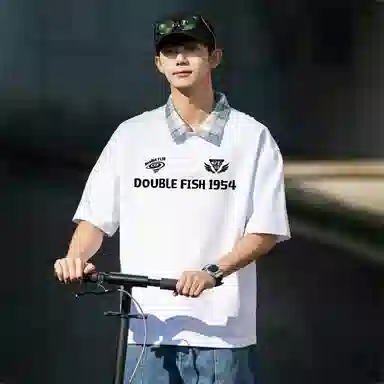 DOUBLEFISH Polo