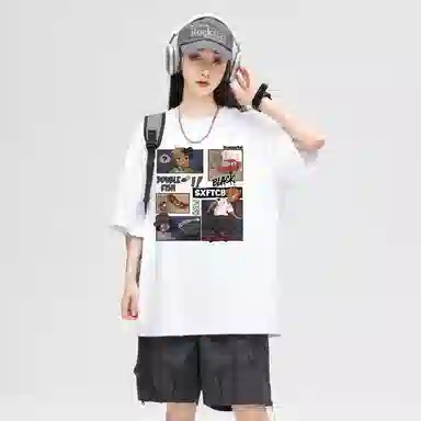 DOUBLEFISH T