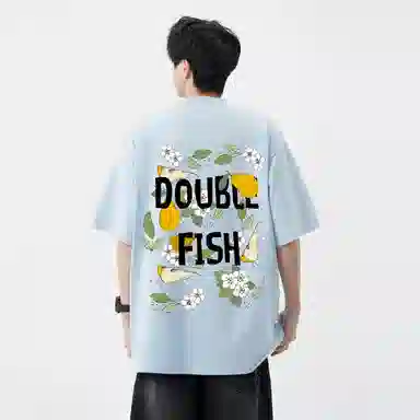DOUBLEFISH T