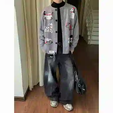 DOUBLEFISH cleanlogo