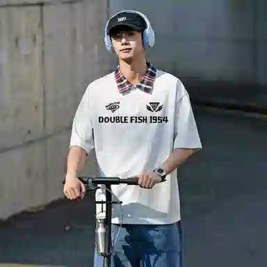 DOUBLEFISH Polo
