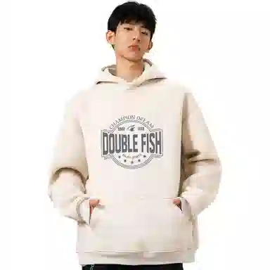 DOUBLEFISH cleanlogo
