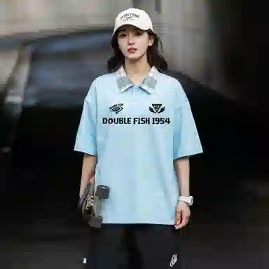 DOUBLEFISH Polo