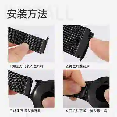 STIGER watch43gt32proGS3 46MM 22mm