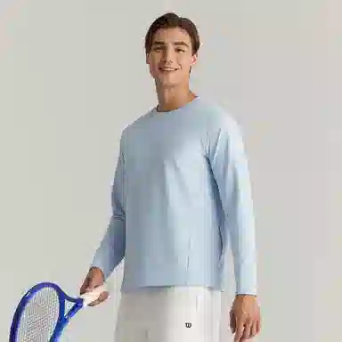 Wilson SS25 TRAINING ACTIVE LS T