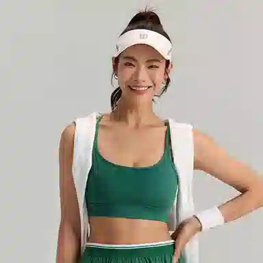 Wilson BACKCOURT CAMI CLUB SPORTS